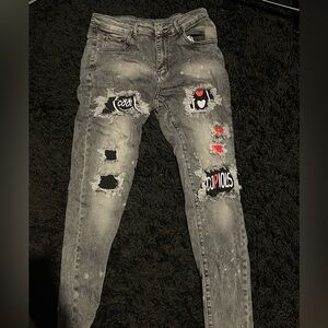 men’s jeans